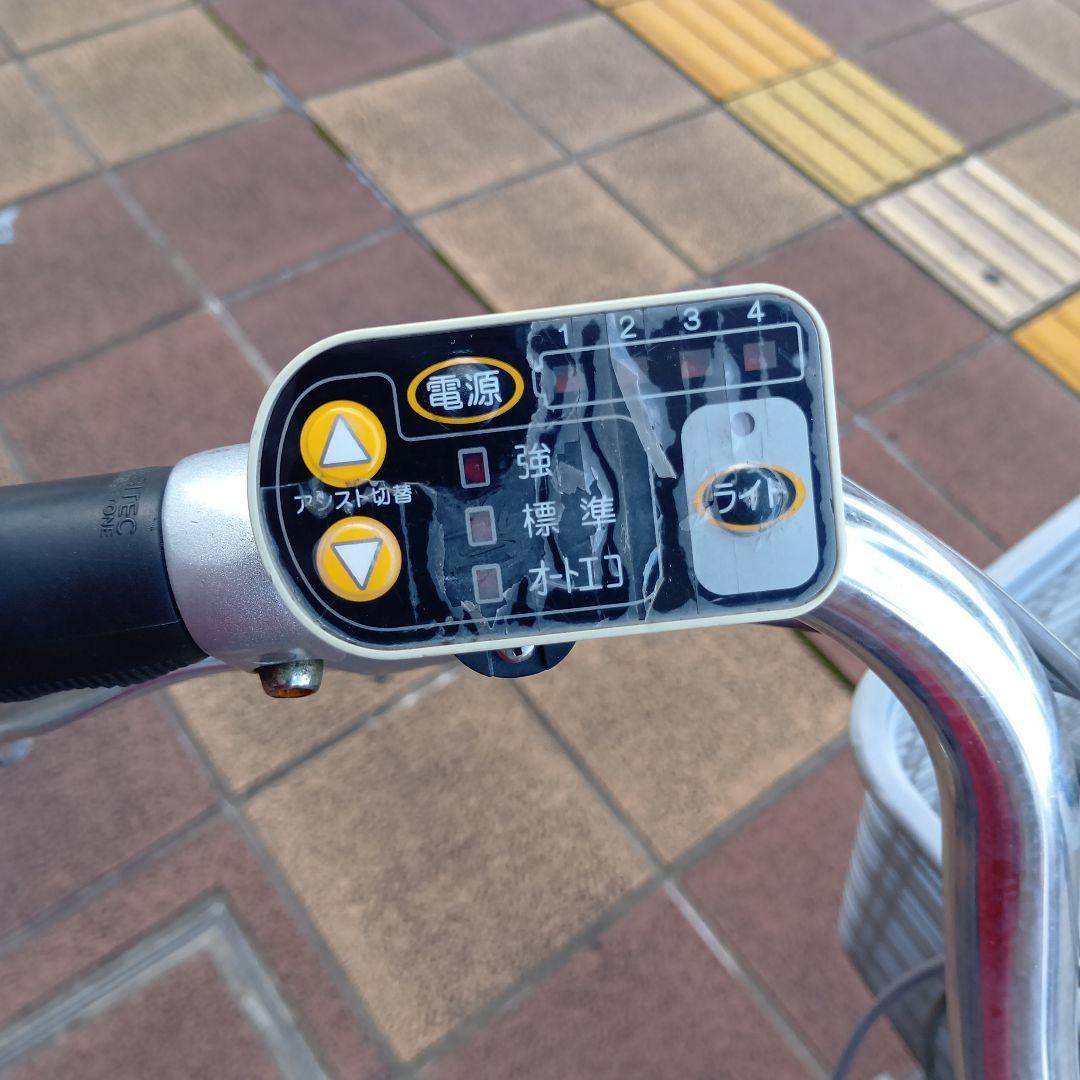 電動アシスト ブリヂストン アシスタ 26インチ