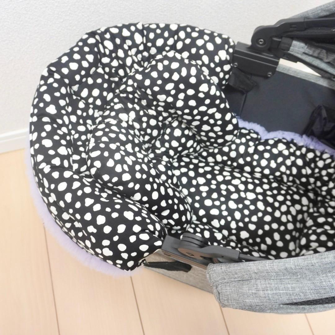 【売切り価格】あごのせクッション　まくら　コンフォーター　ペットカートクッション