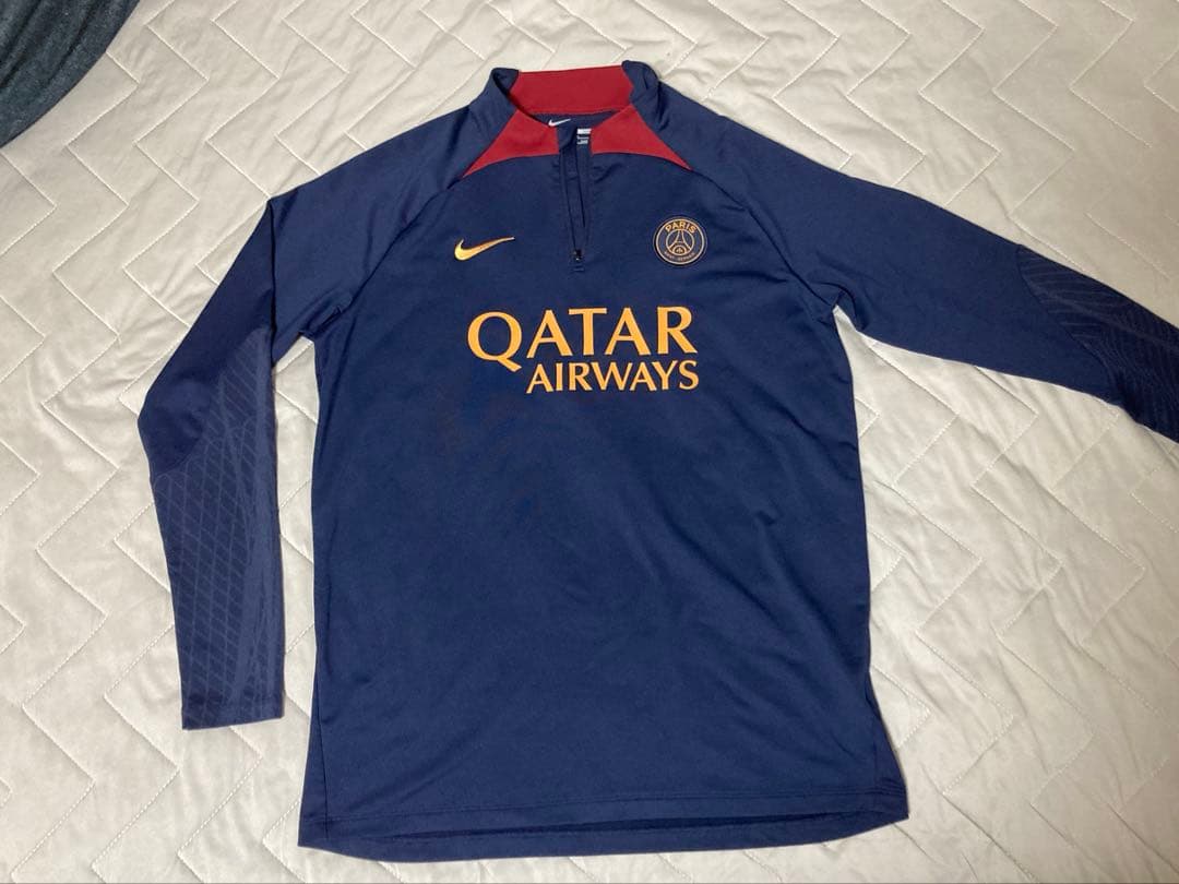 パリサンジェルマン 23/24 Dri-FIT ストライク ドリル トップ K