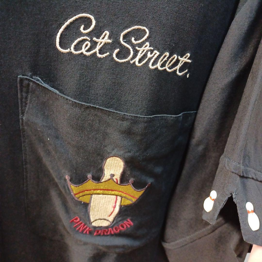 CREAM SODA ボウリングシャツ ドラゴンボウル