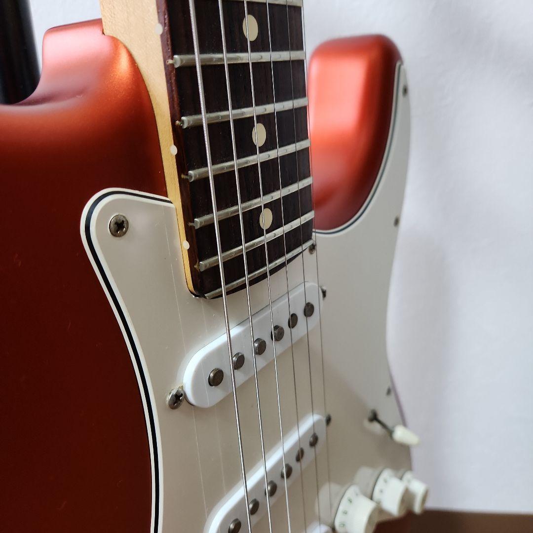 【美品】fender mexico ストラトキャスター 中古