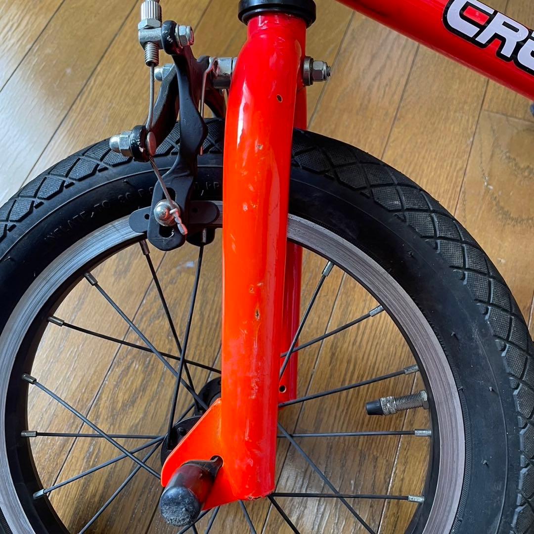 cranker クランカー　キッズバイク　自転車　ストライダー　bmx
