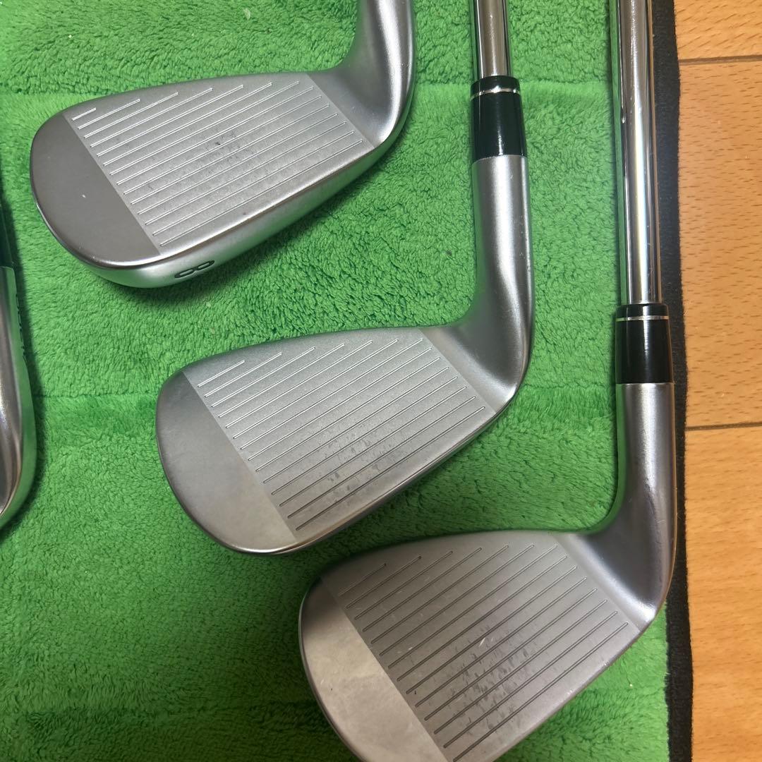 キャロウェイ アイアンセット 6本セット