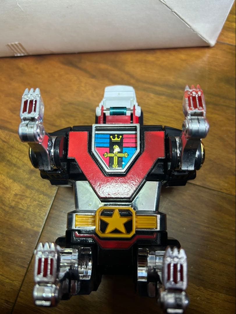 超合金　ゴライオン