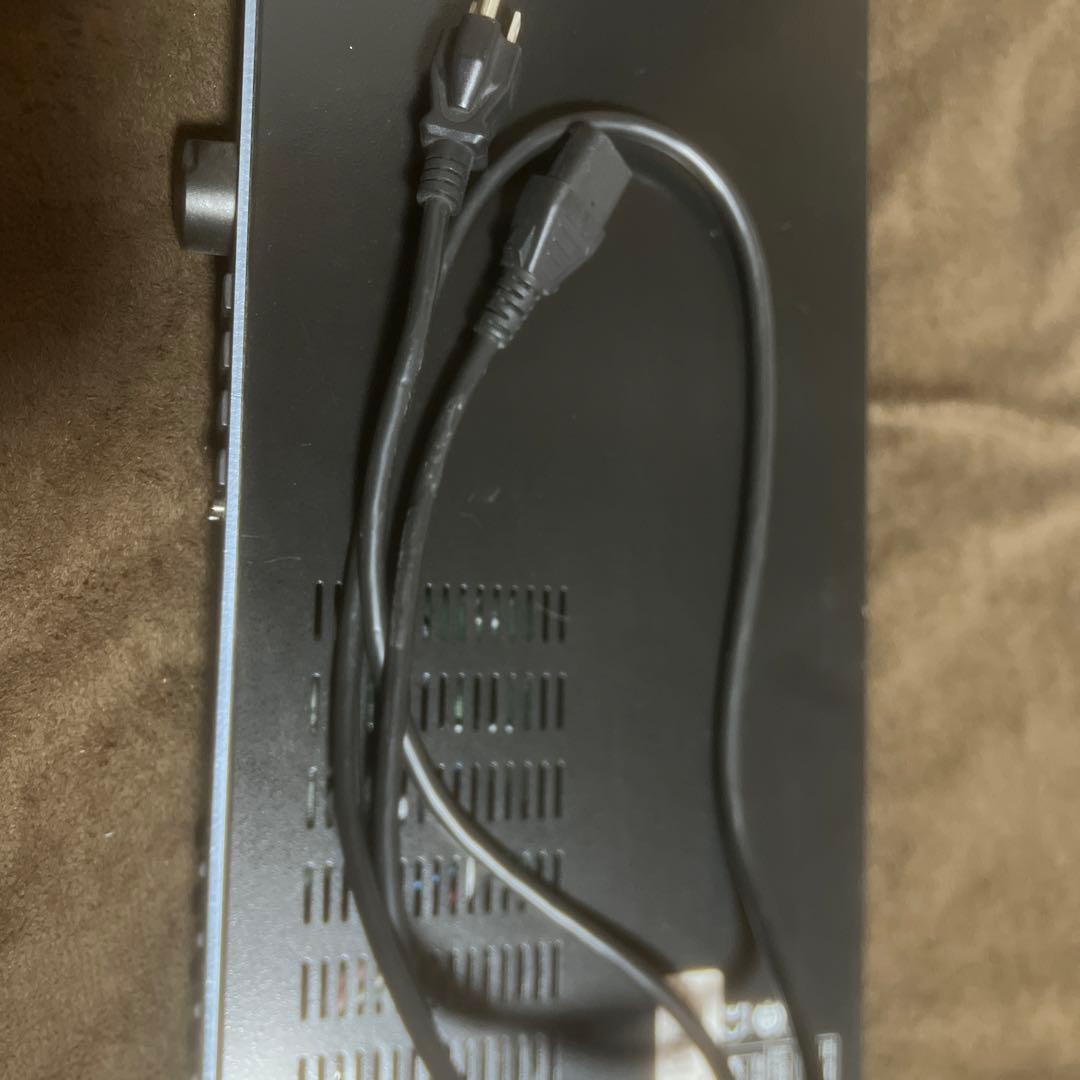 dbx Dack 260 ダイナミックプロセッサー