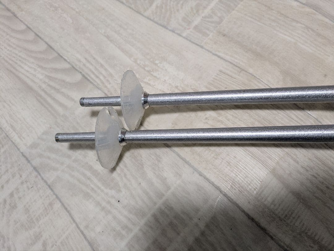 HEAD 板147cm ✕ ブーツ ✕ストック　学生・レディース用セット