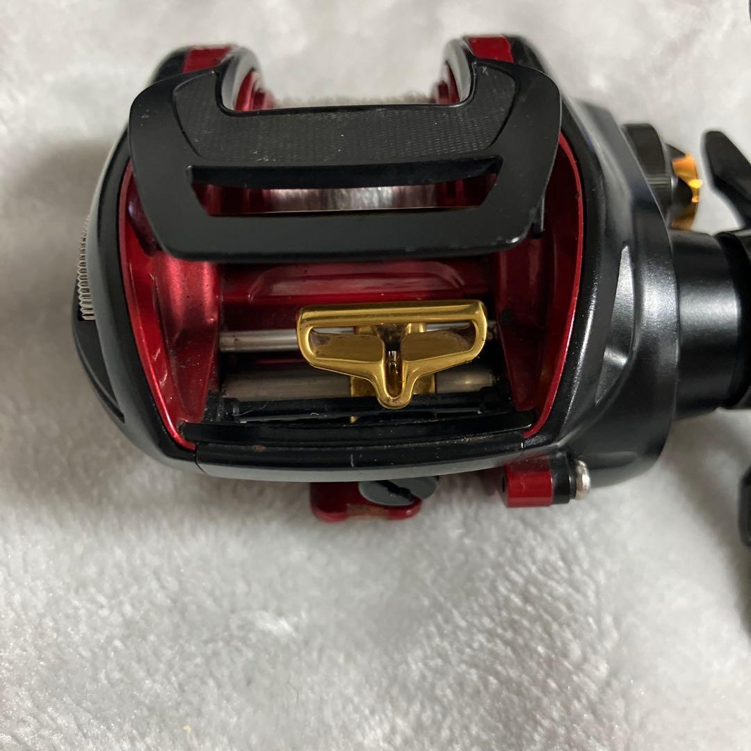 DAIWA T3 AIR 6.8L-TWベイトフィネス