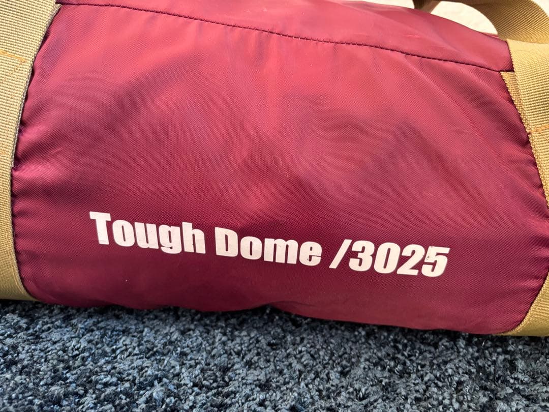 Coleman Tough Dome / 3025 キャンプテント