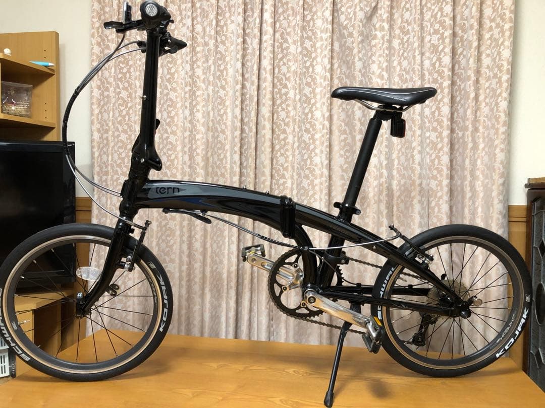 tern VERGE P9 ターン ヴァージュ P9 20インチ ミニベロ