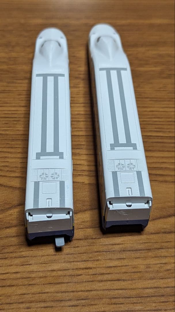 TOMIX　nゲージ　新幹線E4系3両　　1000円値下げしました