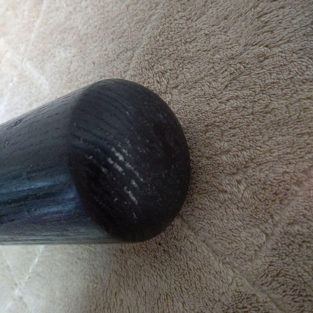 ルイスビルスラッガー125 Pro Stock R161 ブラック 86㎝ 中古