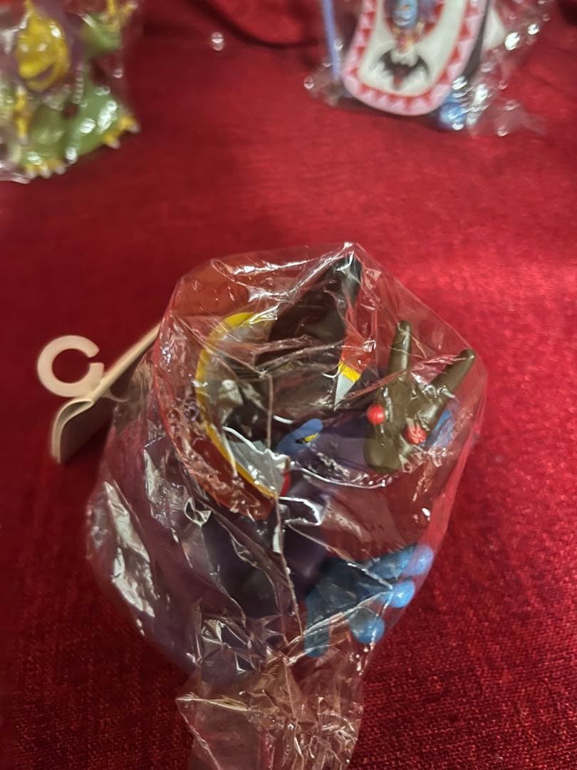 師走セール中★値下げ❌ ドラクエ　ソフビ　ロト編魔王　3体セット【新品未開封品】