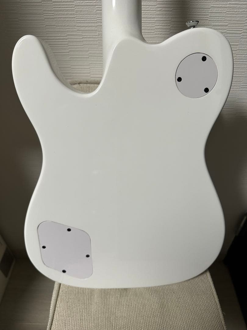 Fender Telecaster ホワイト Thinline JA-90