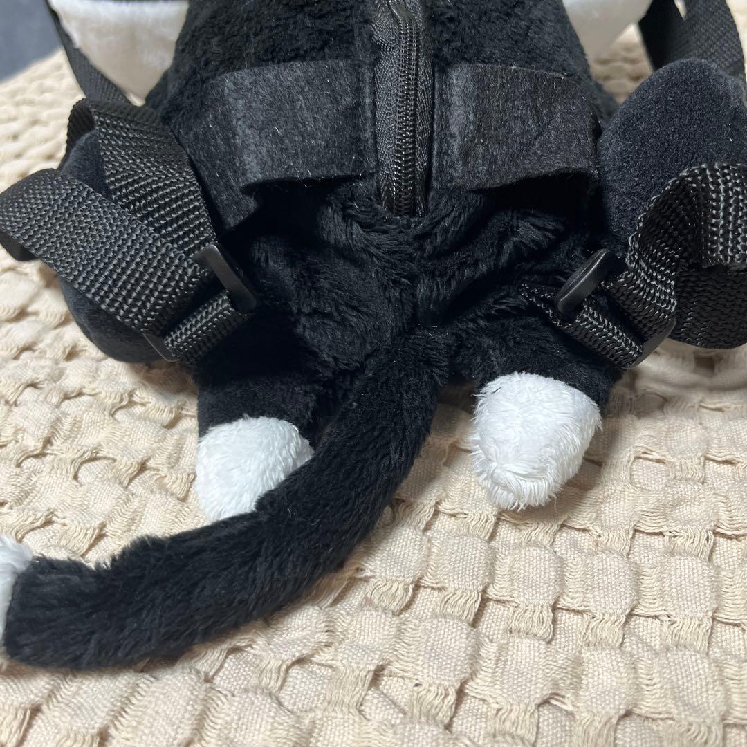 【新品タグ付き】【レア】ぬいぐるみリュック モルガナ　ペルソナ5 WEGO