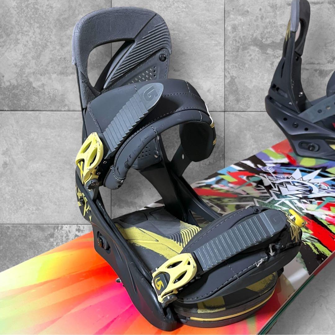 サロモン SALOMON ジプシー GYPSY 143cm スノーボード