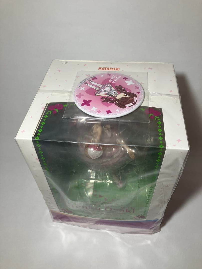 大崎甜花 デヴォーティングリンネver. 1/8 完成品フィギュア 特典付き