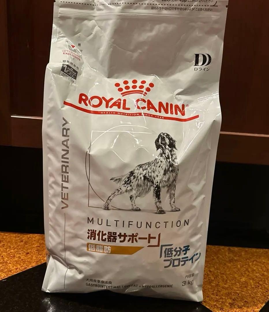 くるみ様/ CANIN MULTIFUNCTION 3kg