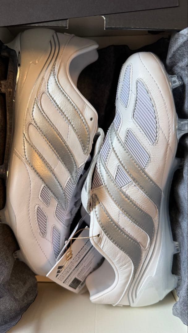 ベッカム 稀少 adidas PREDATOR PRECISION FG