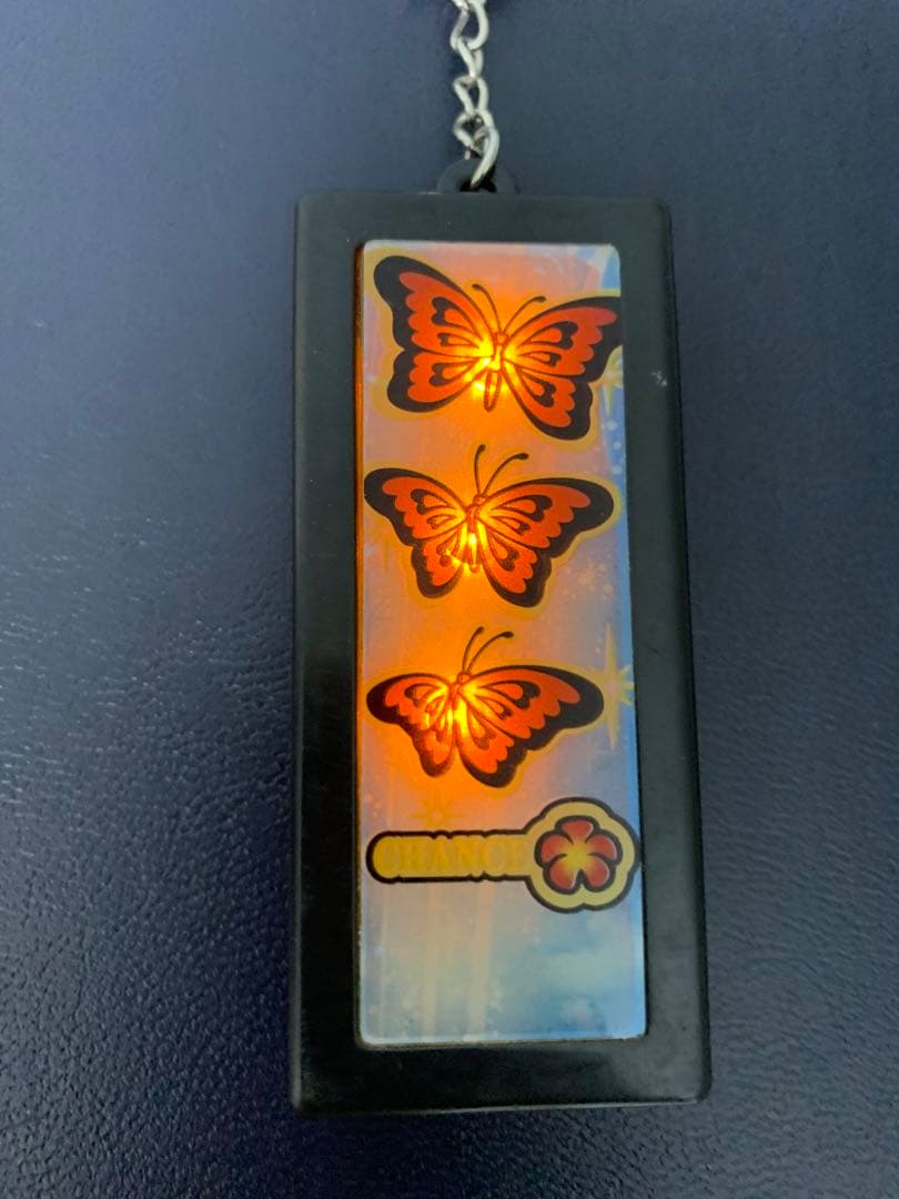 激レア　超稀少　押忍番長　南国育ち　キーホルダー　訳あり