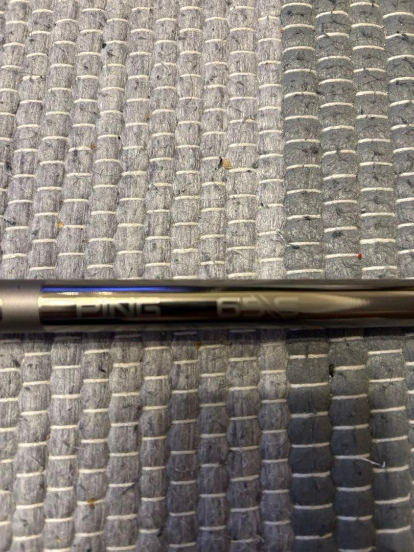 CAMEL PING TOUR 2.0 CHROME 65S シャフト