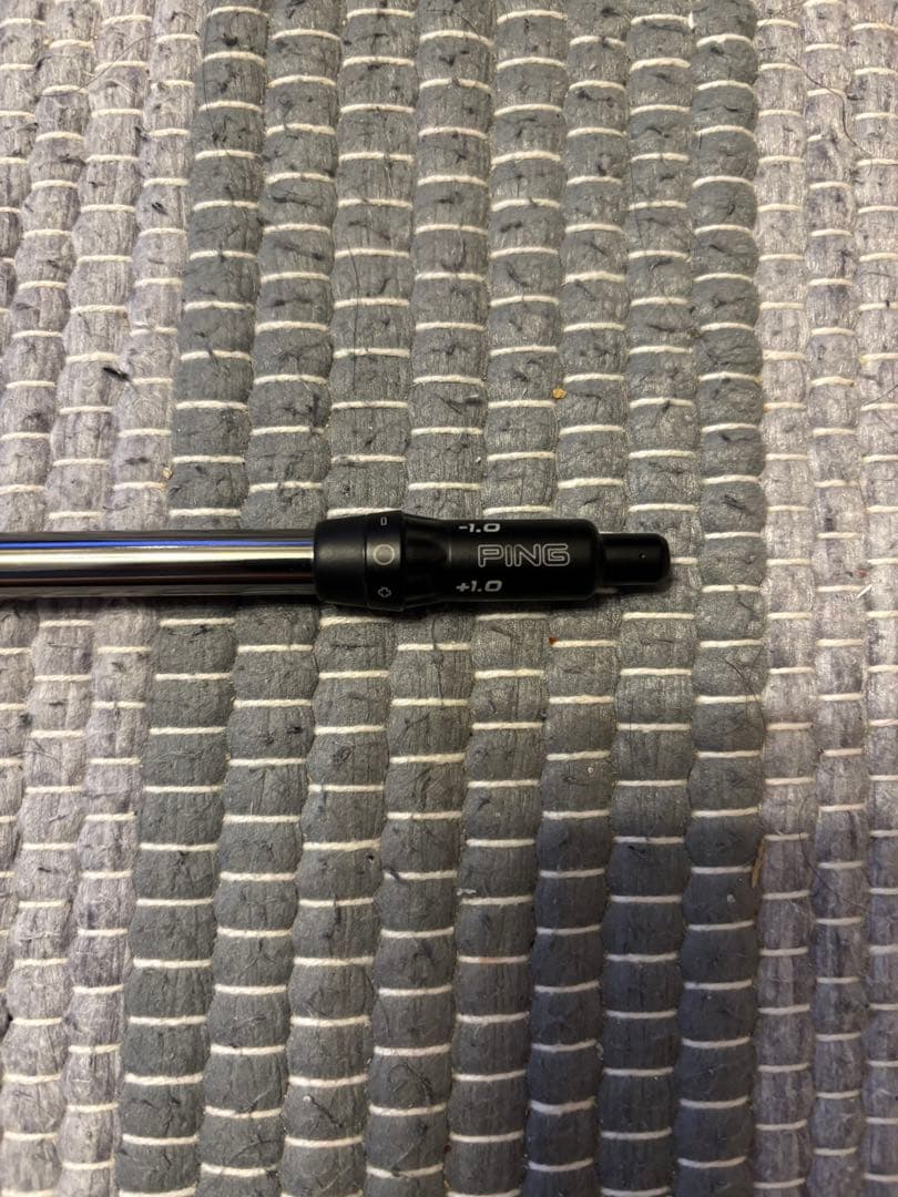 CAMEL PING TOUR 2.0 CHROME 65S シャフト