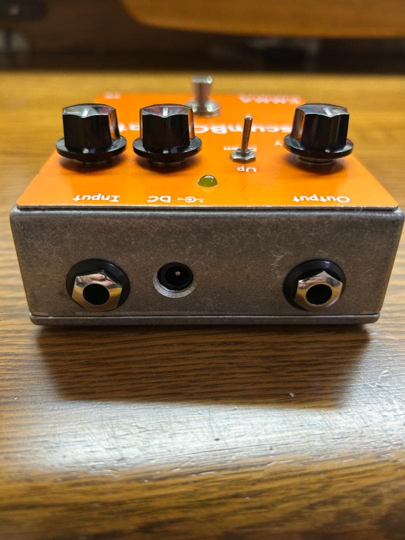 ギター EMMA Discumbobulator