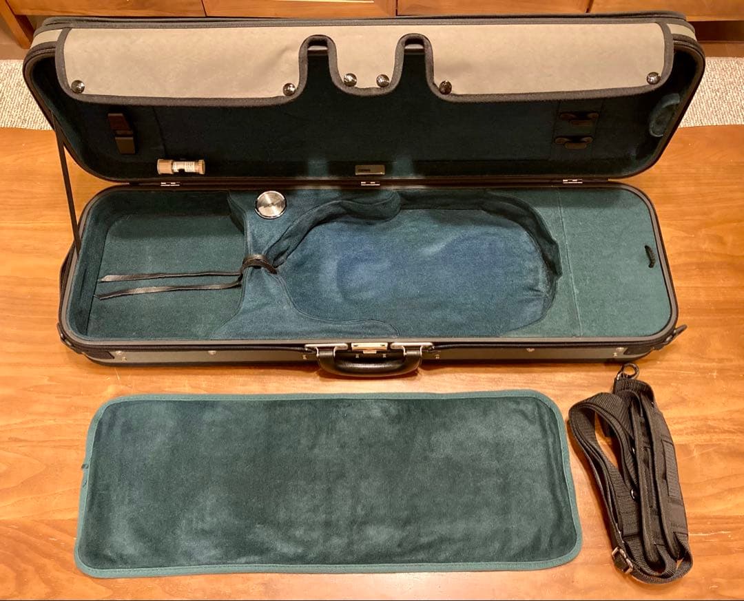 バイオリンケース GEWA