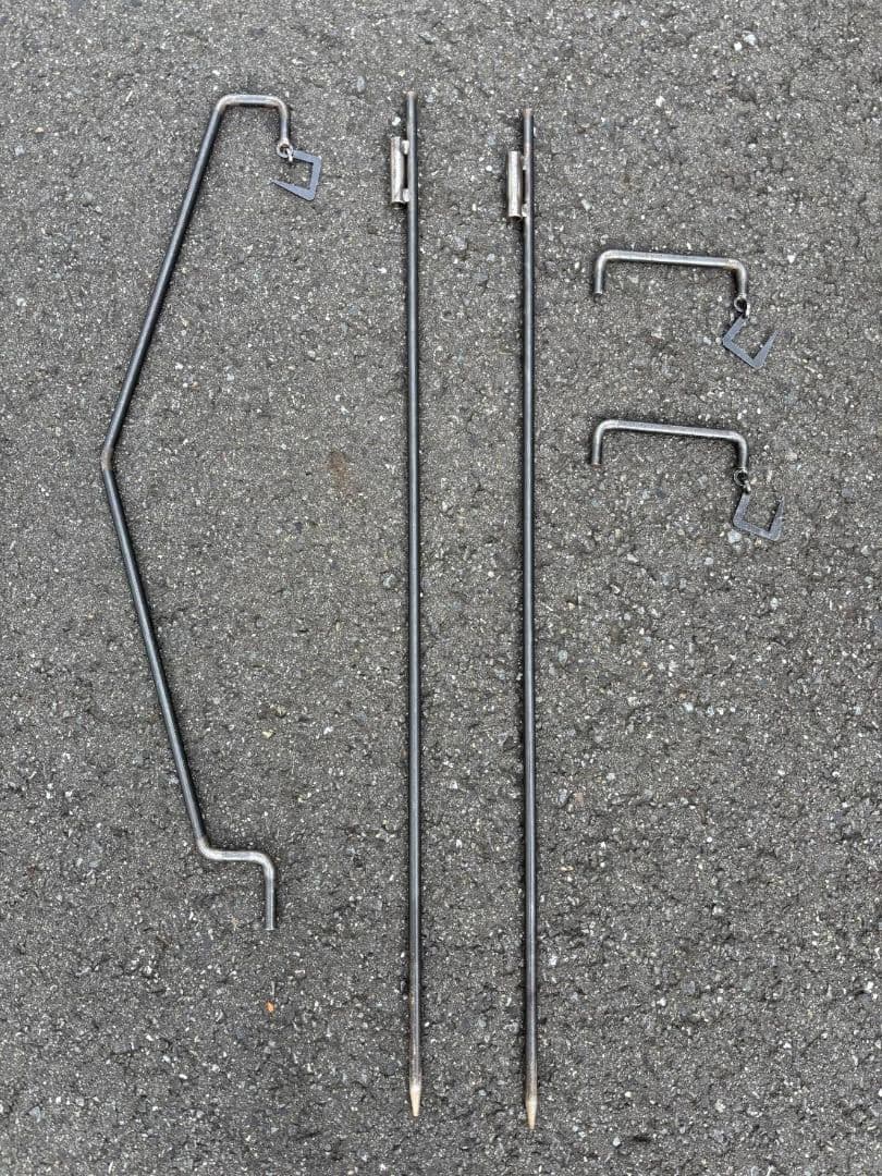 サンゾクマウンテン 山賊マウンテン ショック