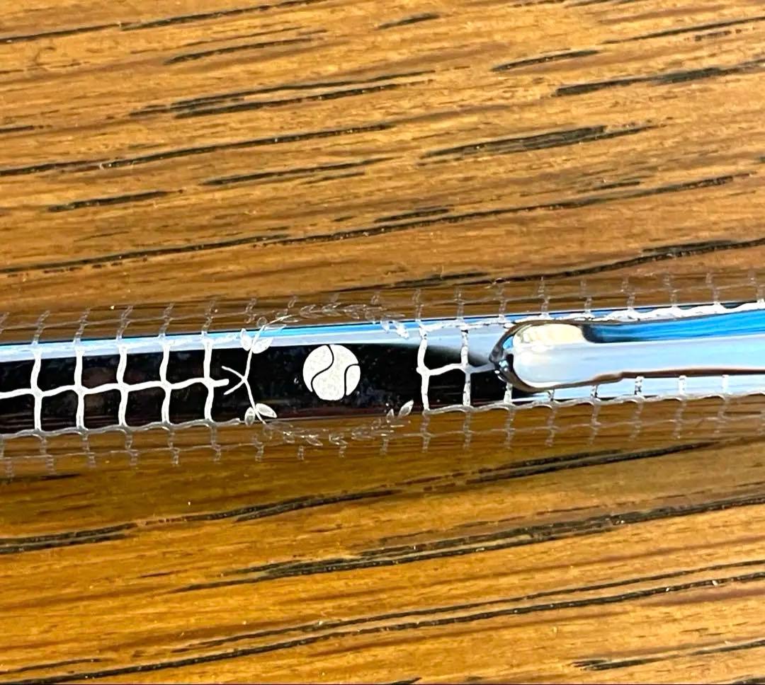 カランダッシュ　エクリドール　ボールペン　マッチポイント　硬式テニス