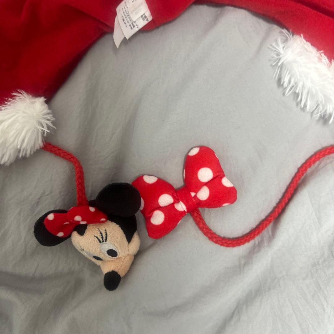 ミニー　ファンキャップ