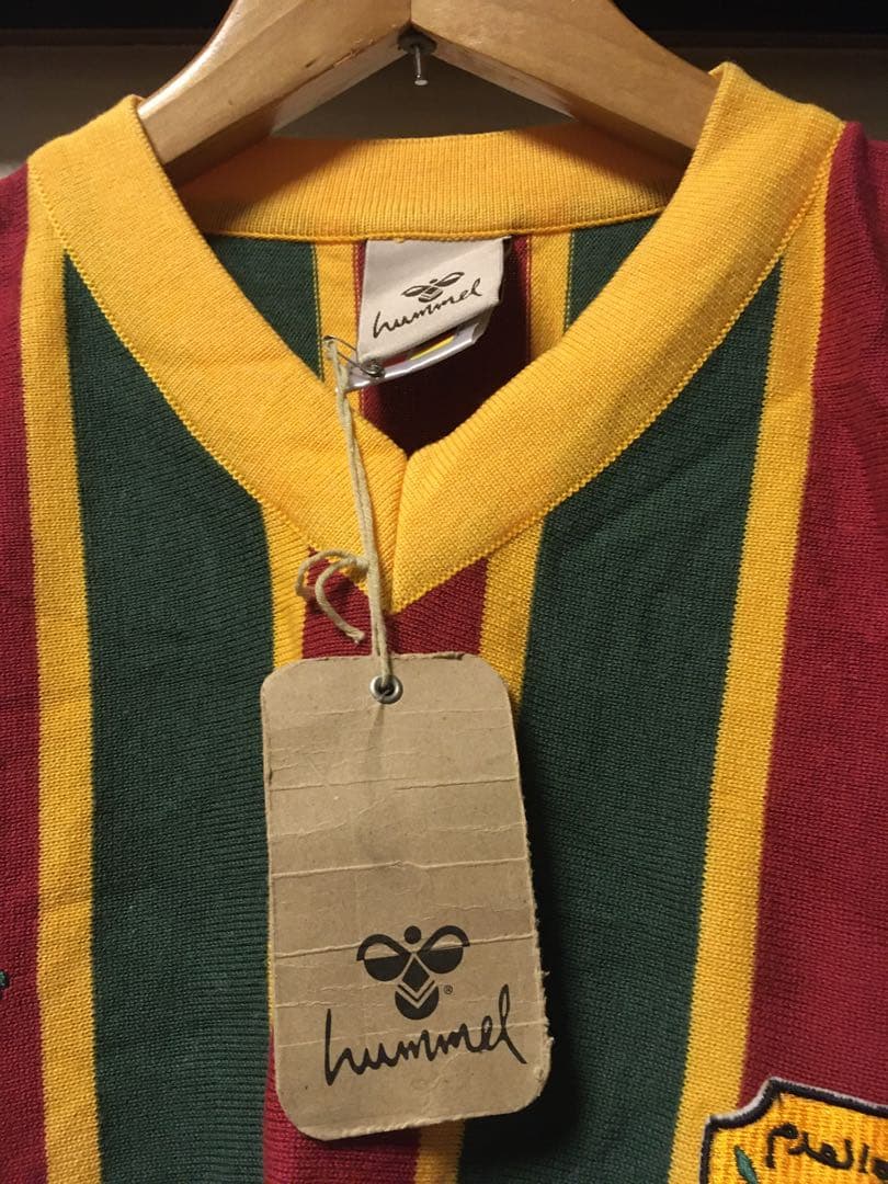 hummel ヒュンメル　チベット代表シャツ