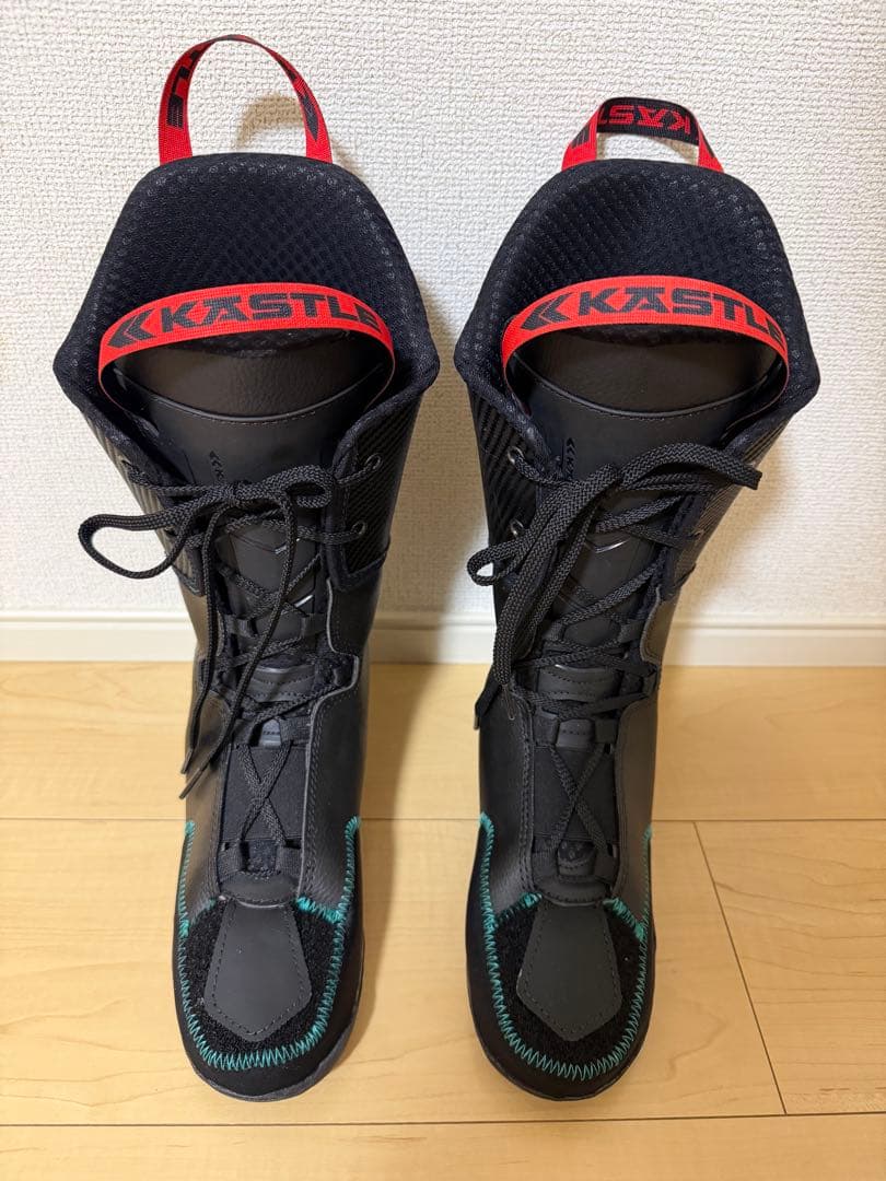 新品未使用品 　2025/2026 KASTLE ケスレー スキーインナーブーツ
