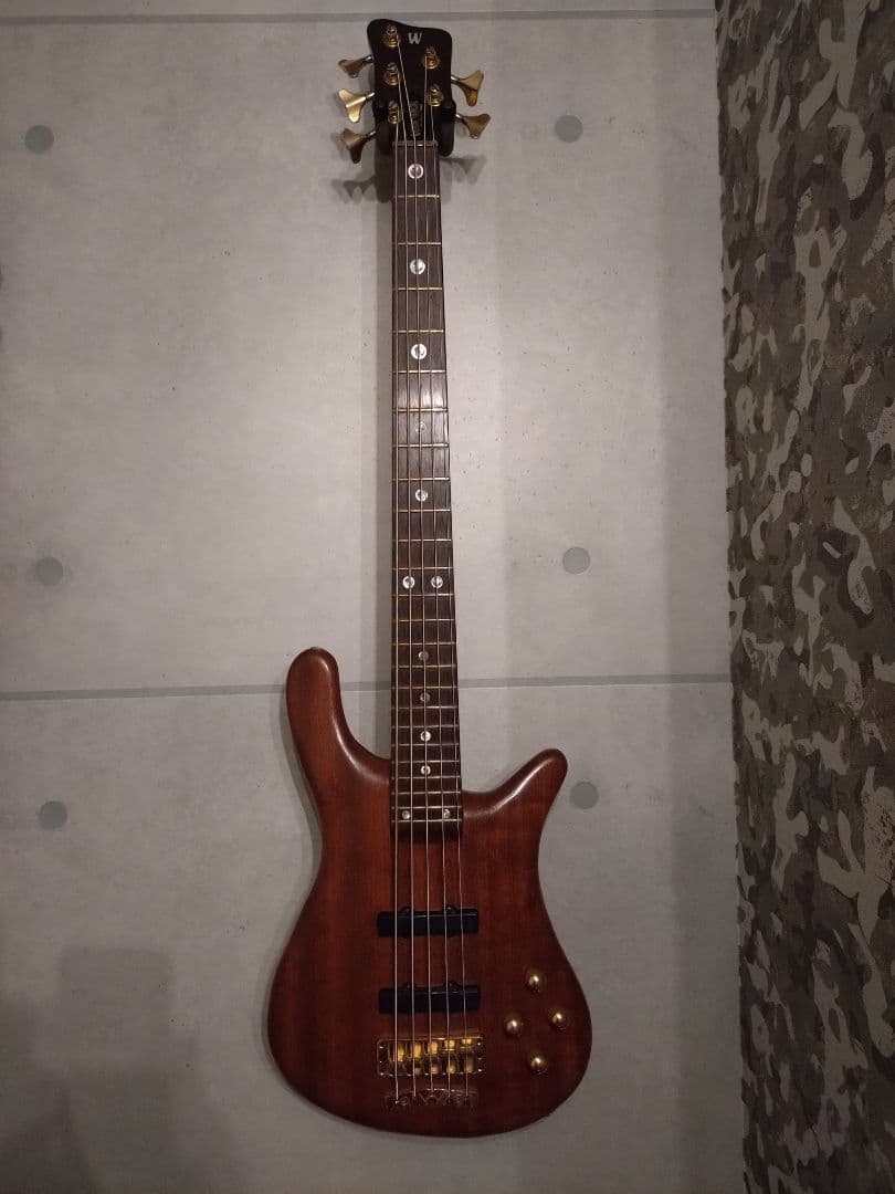 warwick ワーウィック streamer stage2