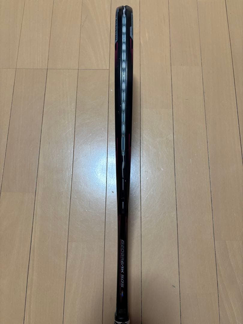 ソフトテニスラケット　ジオブレイク50s