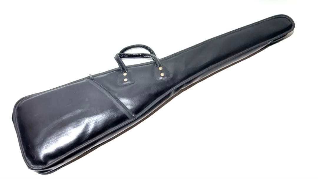 【希少】Aria Diamond Head Les Bass ヘッドレスベース