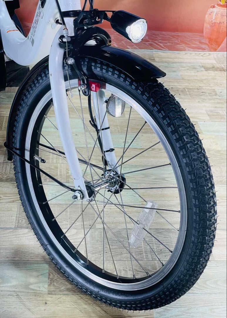 ヤマハパスキス⭐️12AH！人気モデル！子供乗せ電動アシスト自転車Y2890