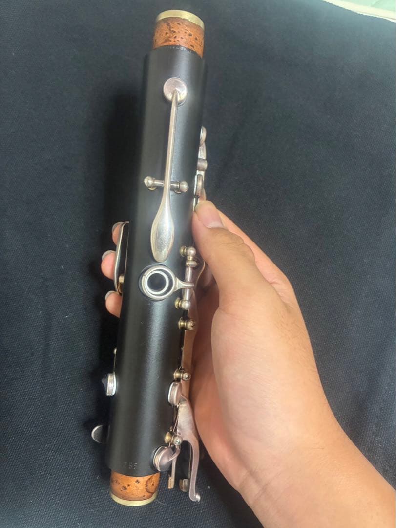 セルマー CL-210 クラリネット 本体