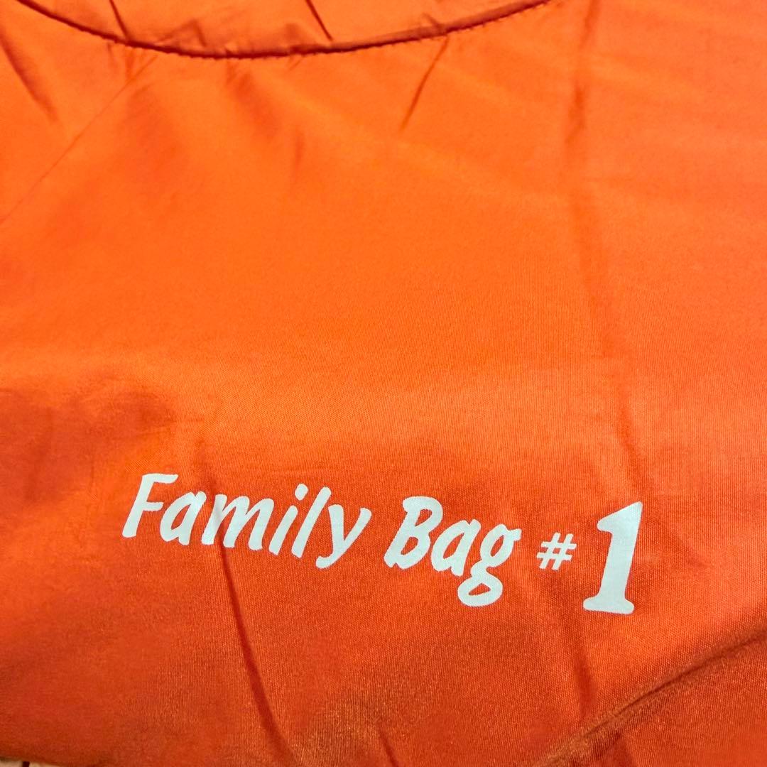 モンベル mont-bell ファミリーバッグ #1 寝袋 シュラフ