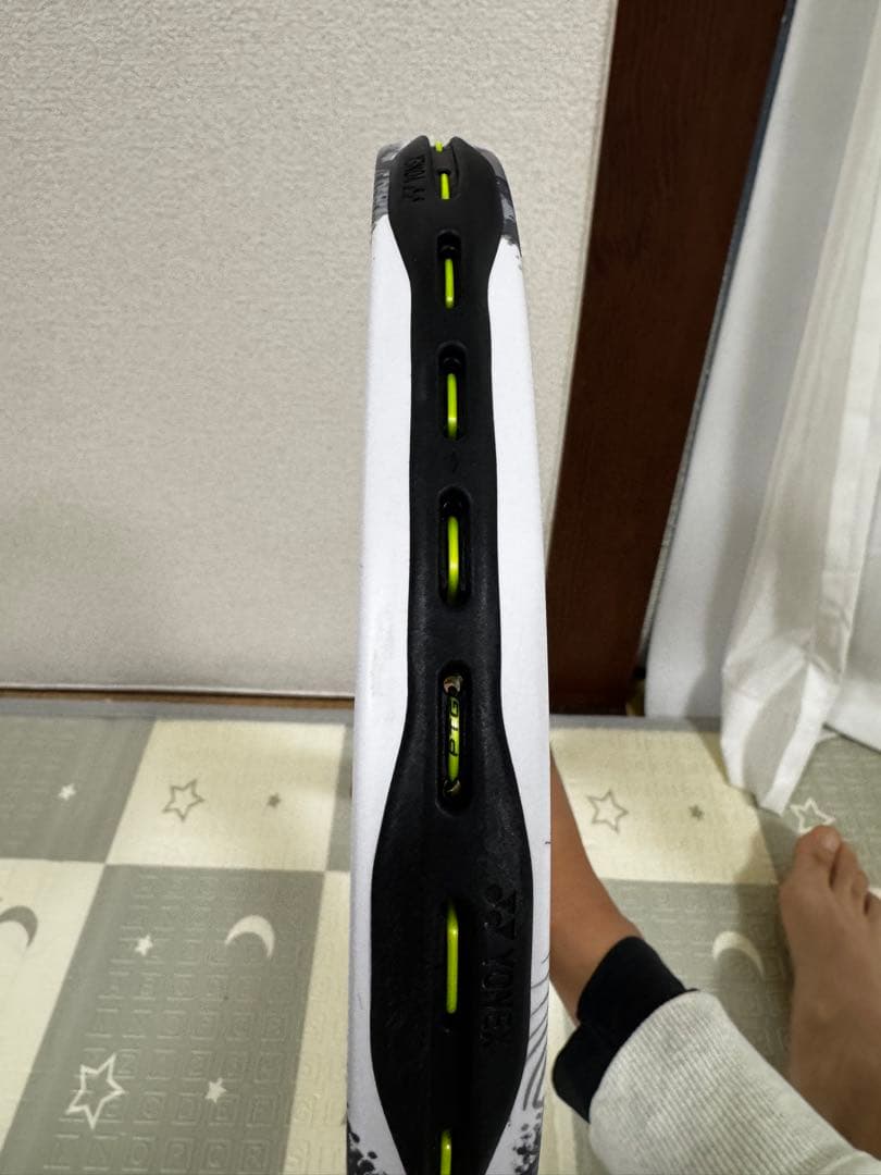 【超メルカリ市限定価格！】新品級！ヨネックス　ジオブレイク80G カスタム！