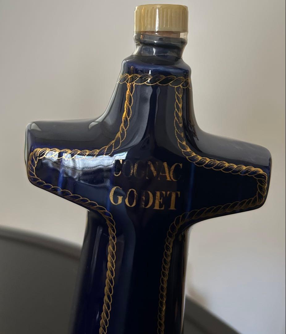 未開栓★コニャック７本セット　ドゥニ・ムニエ　ナポレオン　サンペ　ラーセン　ゴデ