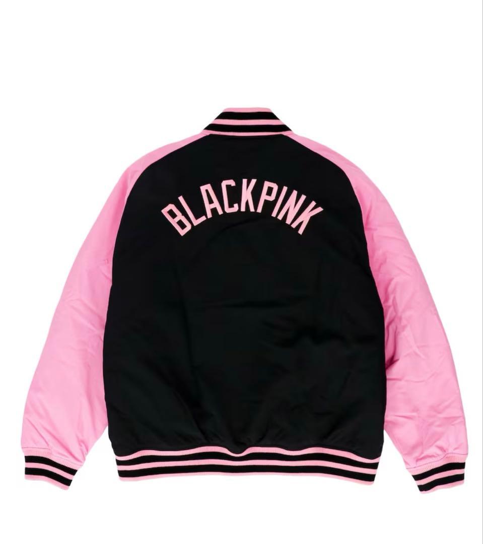 【新品】読売ジャイアンツ BLACKPINK スタジアムジャケット XLサイズ