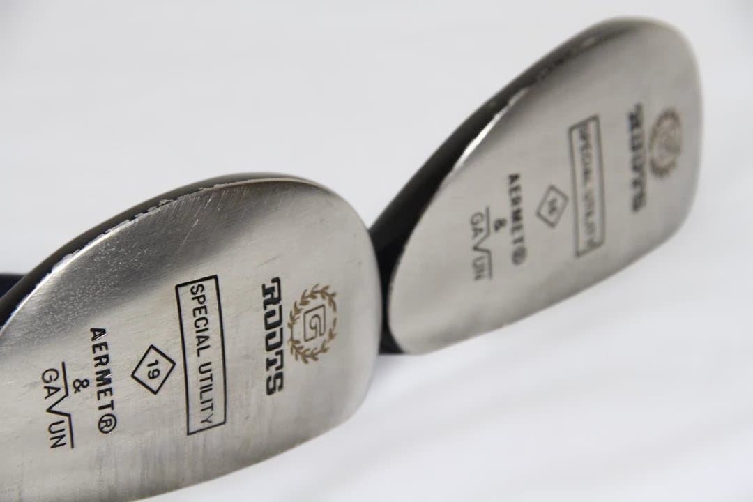 ROOTS SPECIAL UTILITY AERMET GAVUN 4本セット