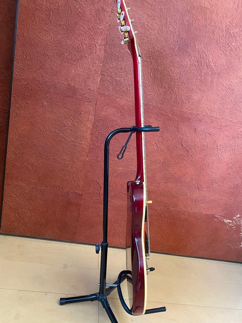 1997年製　アリアプロ2 　PE-DLX　セットネック　 ダンカンデザイン