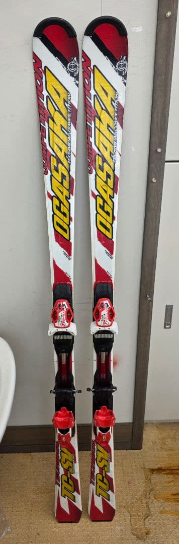 スキー OGASAKA TC-SV 165cm