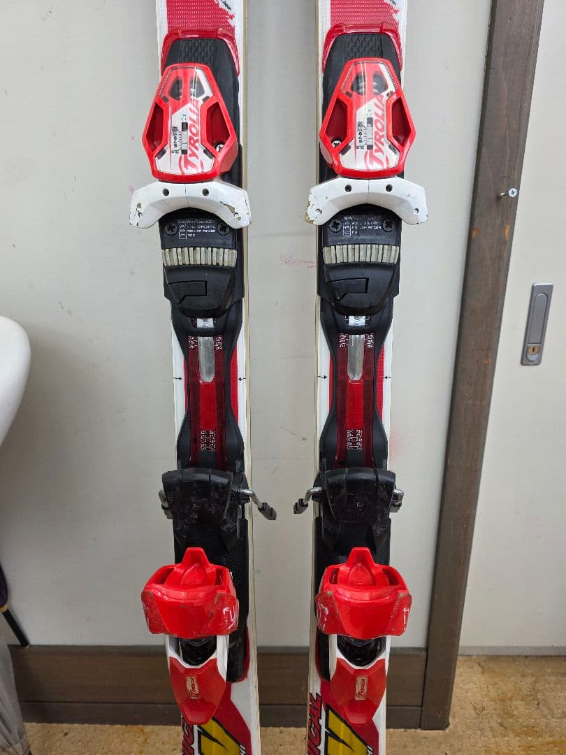 スキー OGASAKA TC-SV 165cm