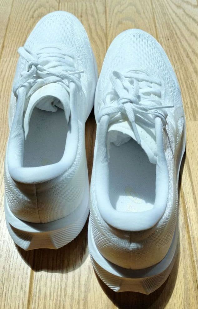 エボライドスピード3 28cm EvoRideSpeed 3 ホワイト 白 箱付