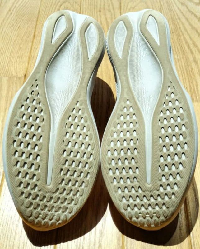 エボライドスピード3 28cm EvoRideSpeed 3 ホワイト 白 箱付