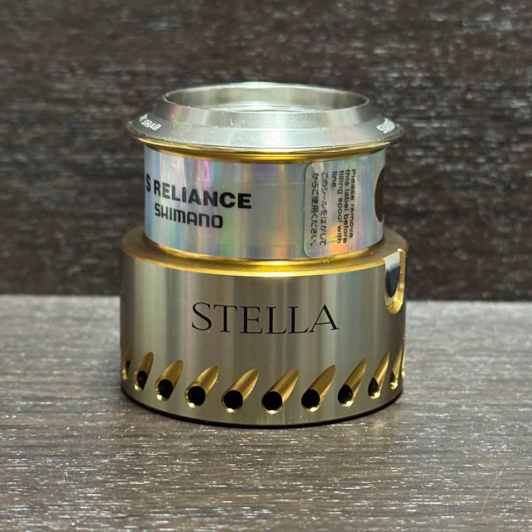 ほぼ新品 04ステラ 3000SDH スプールセット