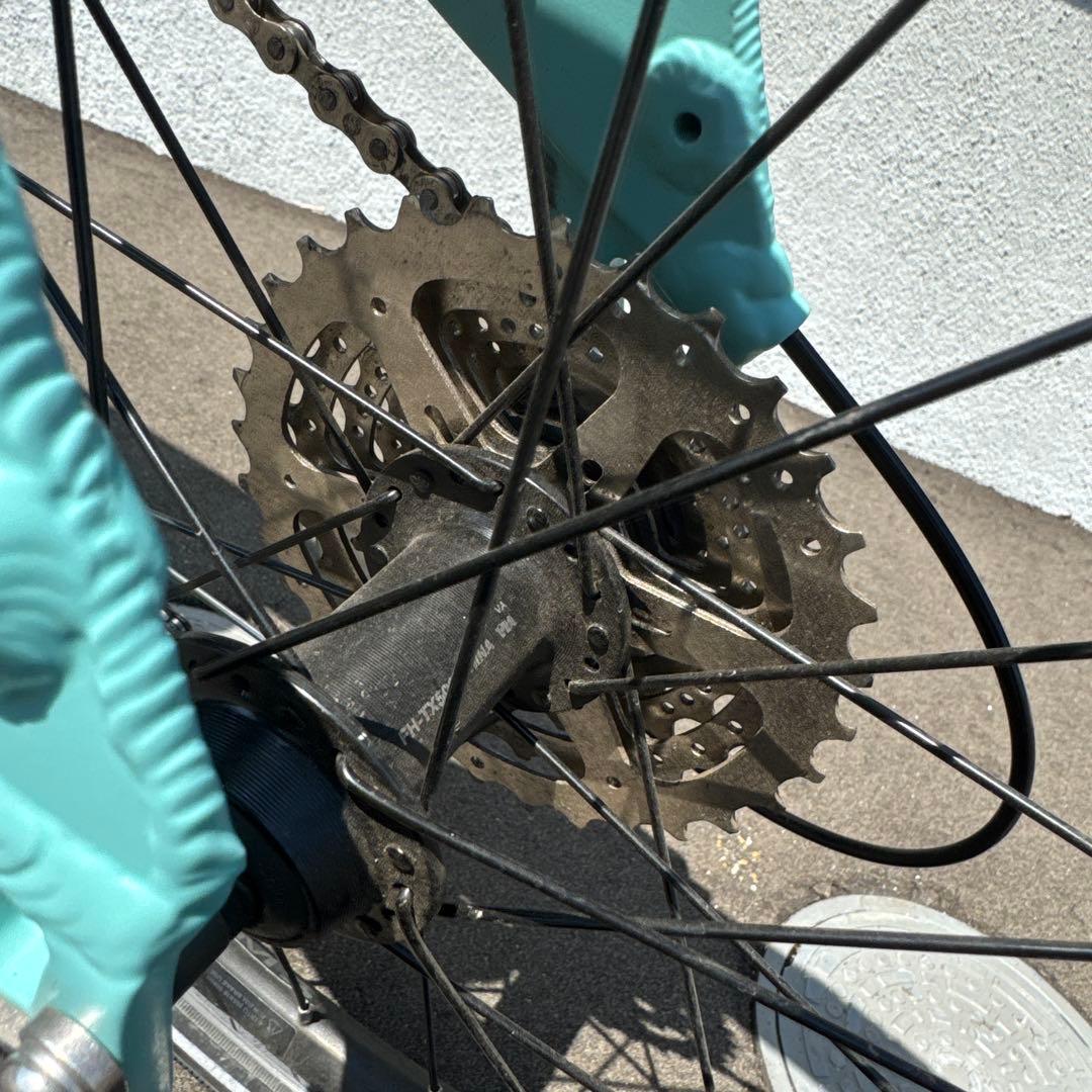 【熊本市 直接引取OK】birdy classic バーディ クラシック 自転車