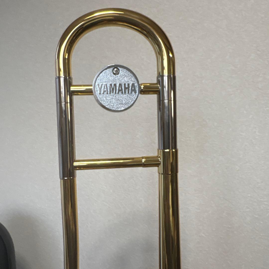Yamaha YSL-354 トロンボーン ケース付き